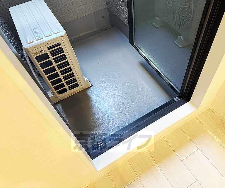 バルコニー　バルコニーございます！
