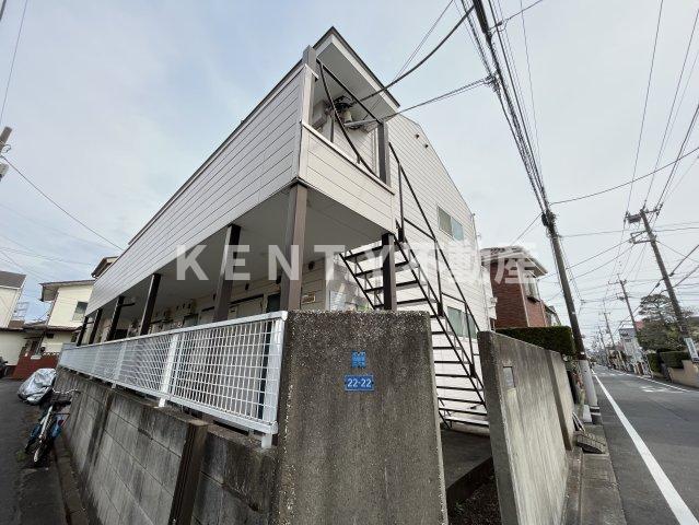 建物外観　建物外観を気になさる方へ、見た目の良い物件です