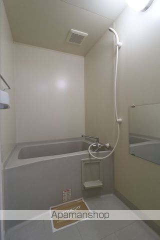 リトルバード津高 A棟の風呂写真