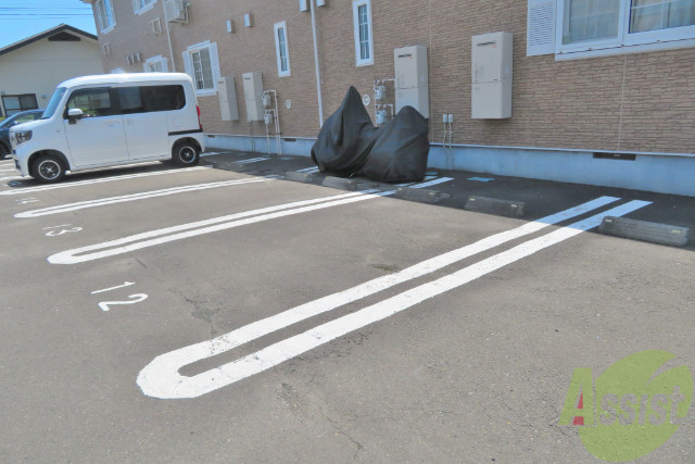 駐車場　駐車場その他