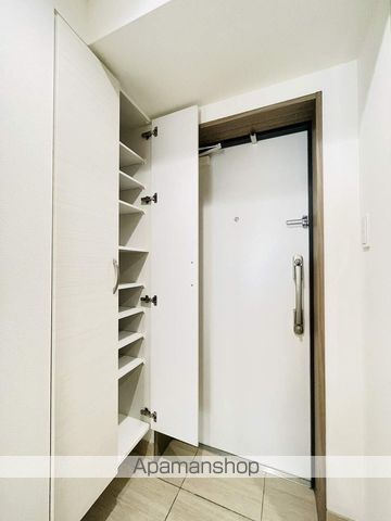 S-FORT熱田六番の玄関写真
