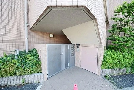 セキュリティ　オートロック