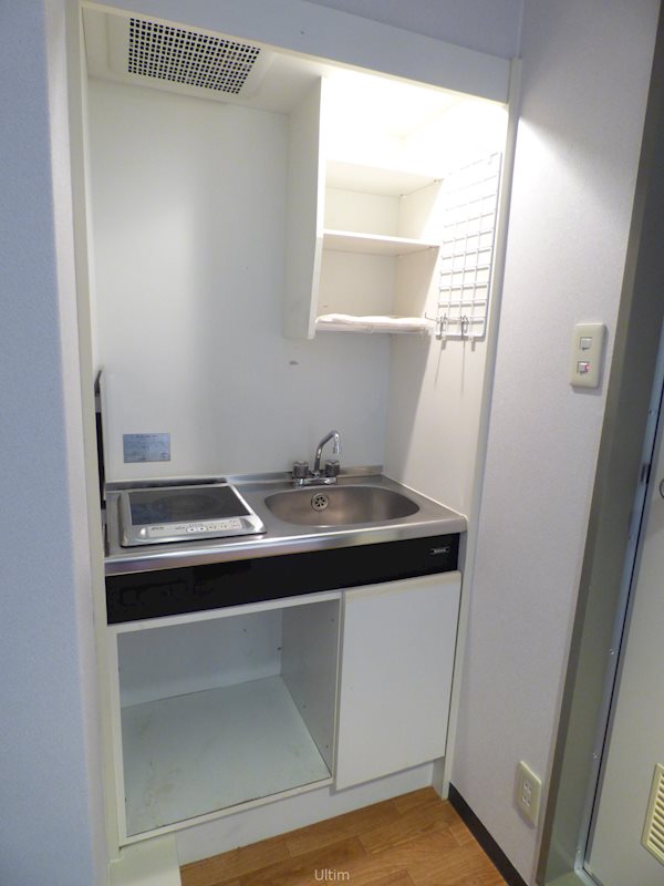 キッチン　違うお部屋の写真です。ご参考までに
