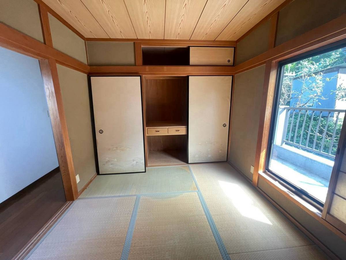 川西市鼓滝戸建の内装写真