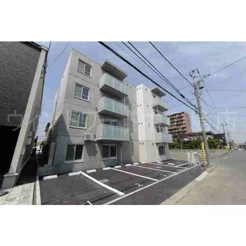 建物外観　詳細は、ウィンドワード中の島店までご相談下さい。