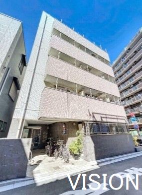 ジュネスHKの外観写真