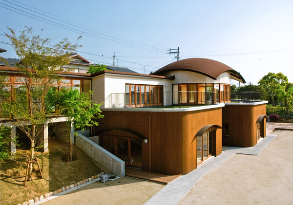 幼稚園・保育園　佐保短大付属生駒幼稚園（幼稚園・保育園）まで260m
