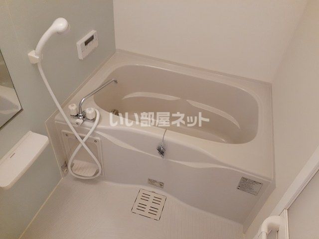 サンウィングスIIの風呂写真