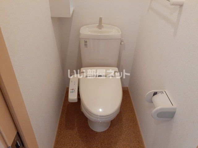 サンウィングスIIのトイレ写真