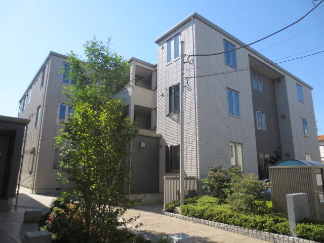 建物外観　★耐震構造の旭化成へーベルメゾン★