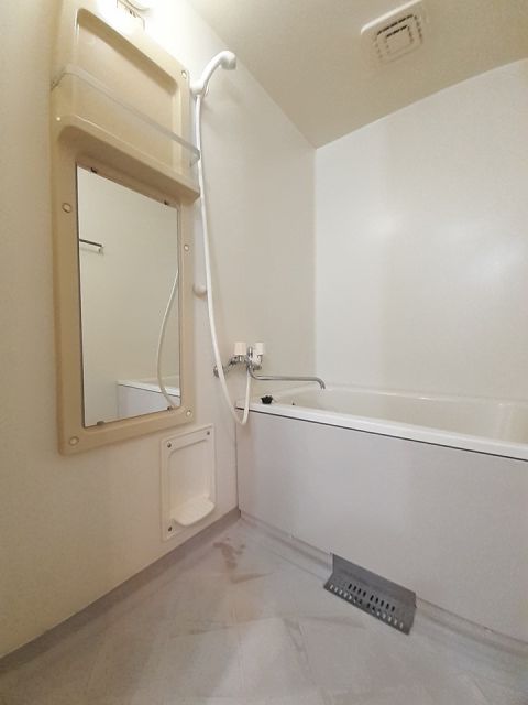 エスポワール城東Bの風呂写真