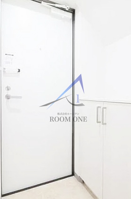 玄関　玄関です。