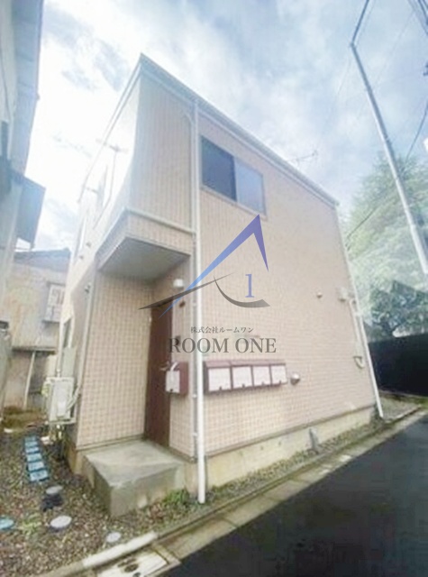 建物外観　外観です。