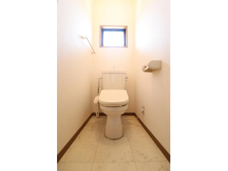 アムール Aのトイレ写真