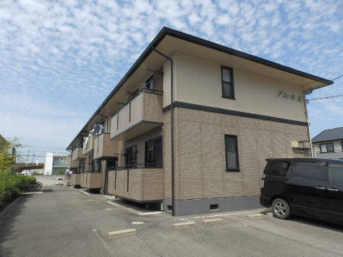アムール Aの外観写真