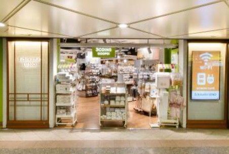 ショッピングセンター　スリーコインズ(3C)ooopsエチカフィット上野（ショッピングセンター）まで426m