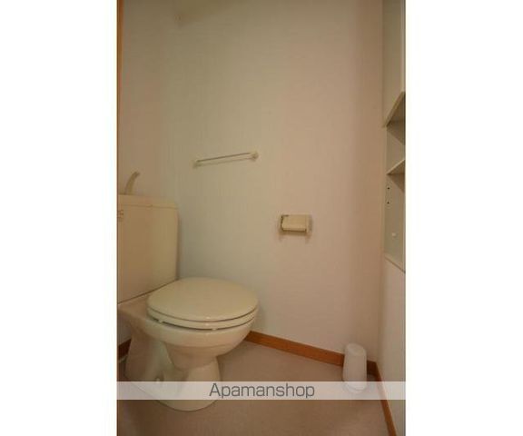 メゾン・デルフィのトイレ写真
