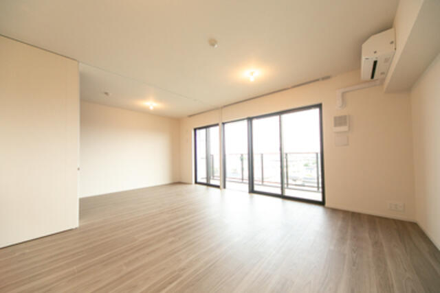 居室・リビング　※写真は同タイプ住戸です。