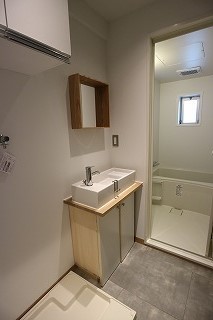 浅賀マンションの内装写真