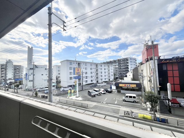 眺望