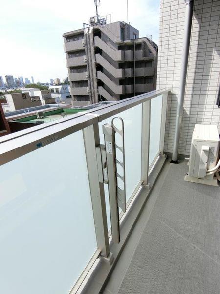 リッシュ池袋の内装写真