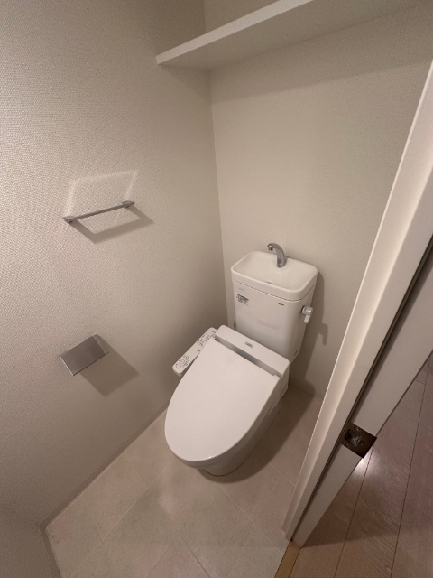 リッシュ池袋のトイレ写真