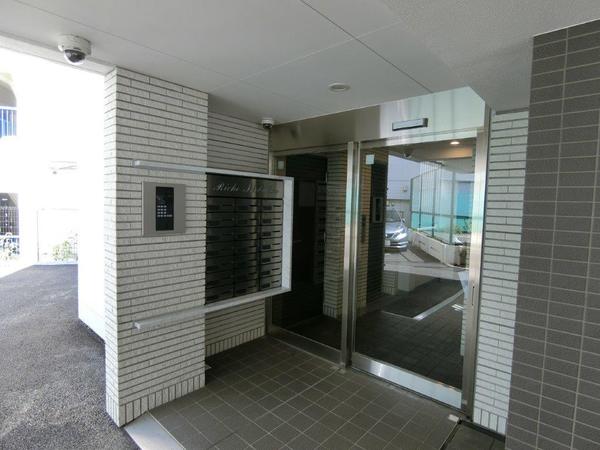 リッシュ池袋の外観写真