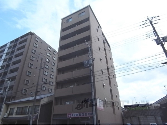 アティ今出川の外観写真