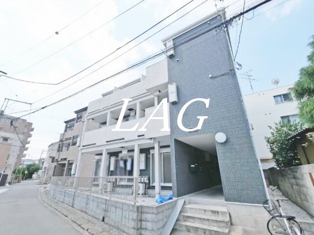 建物外観　外観です。