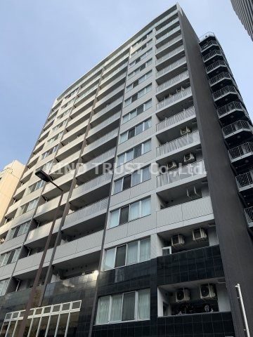 建物外観　外観もきれいです