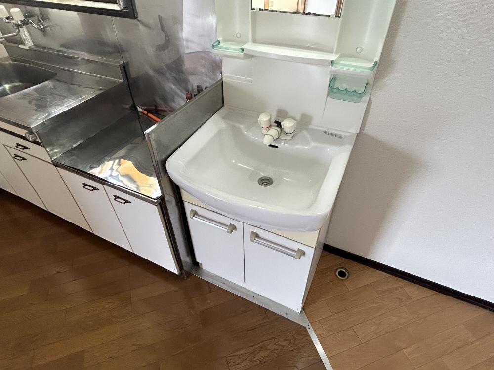 洗面設備