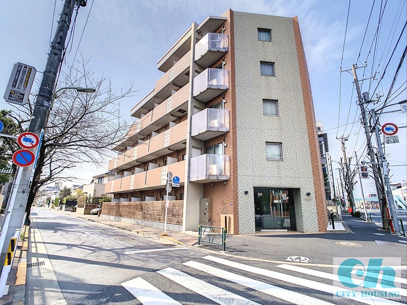 建物外観　東急東横線 田園調布駅から徒歩8分☆