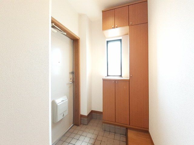 玄関　玄関です