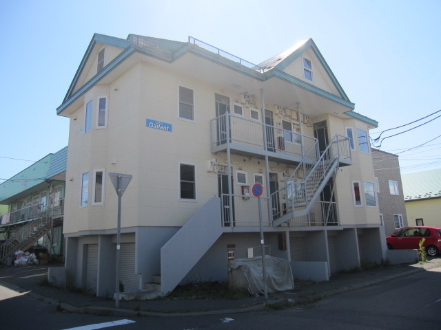 建物外観　建物外観