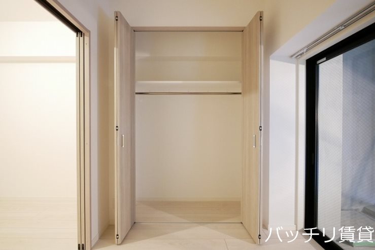 収納　別号室写真の為、現況を優先致します。