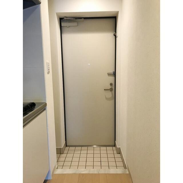 玄関　同タイプ写真　※現況優先