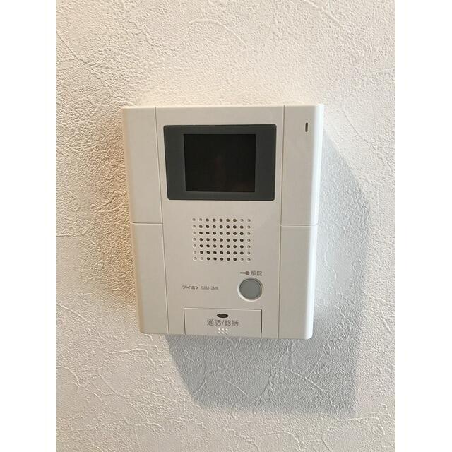 セキュリティ　同タイプ写真　※現況優先