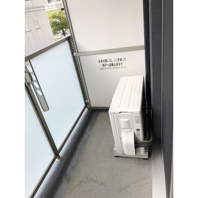 バルコニー　同タイプ写真　※現況優先