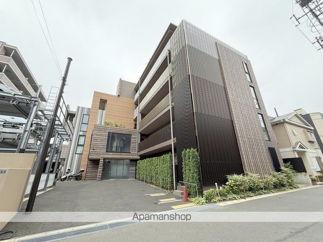 グランドコンシェルジュ宮崎台の外観写真