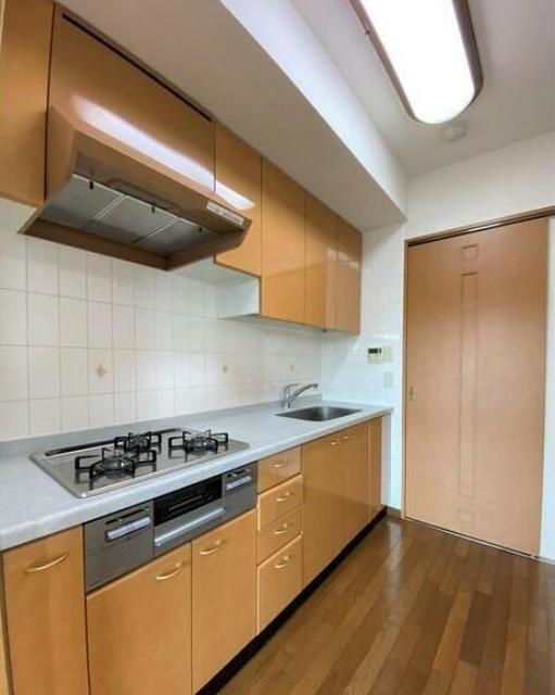 キッチン　★他のお部屋の参考写真です★