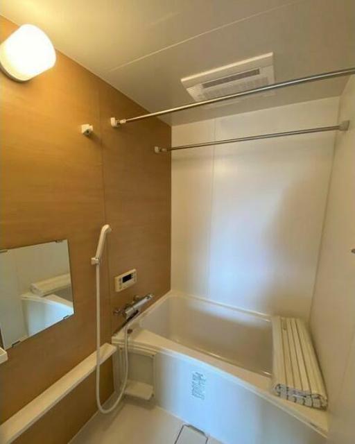 バス・シャワールーム　★他のお部屋の参考写真です★