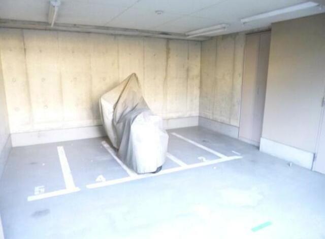 駐車場　★他のお部屋の参考写真です★