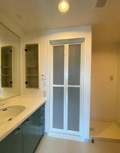 洗面設備　★他のお部屋の参考写真です★