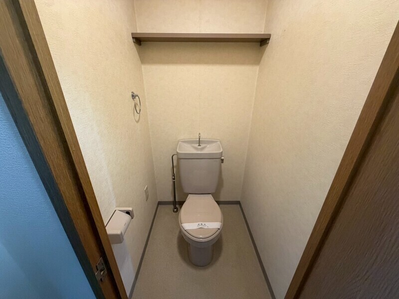 コンフォールきたんまちのトイレ写真