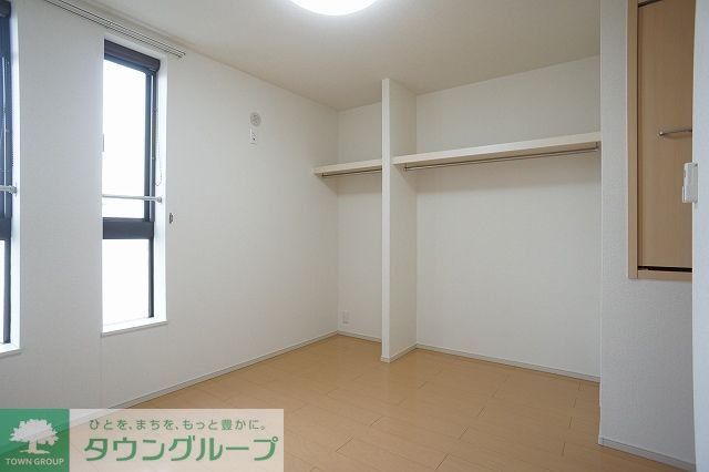 その他部屋・スペース　収納