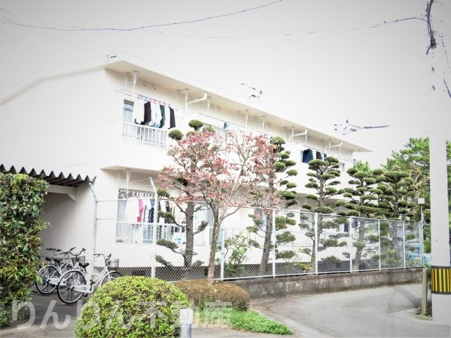 建物外観　物件の外観です