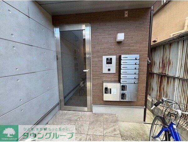 エントランス