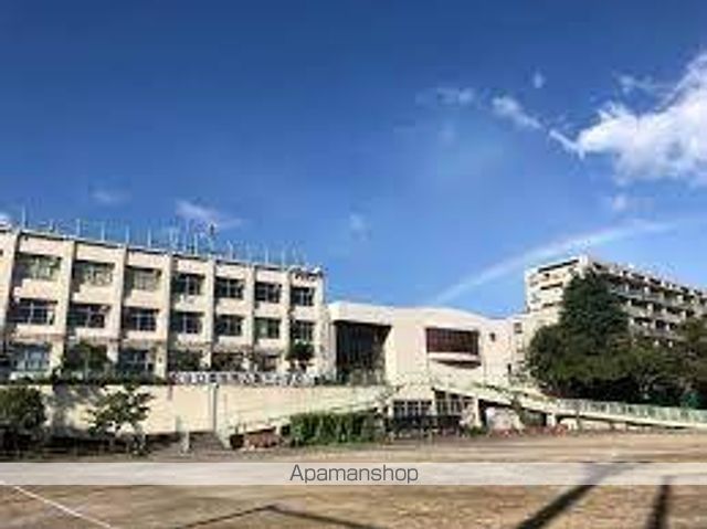 小学校　馬込第三小学校（小学校）まで301m