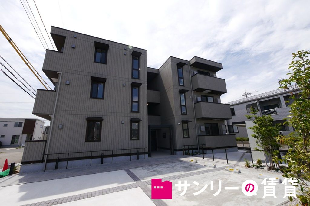 建物外観　外観