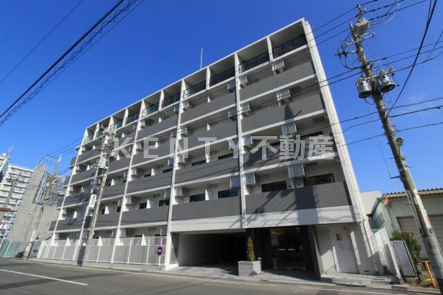 建物外観　建物外観を気になさる方へ、見た目の良い物件です